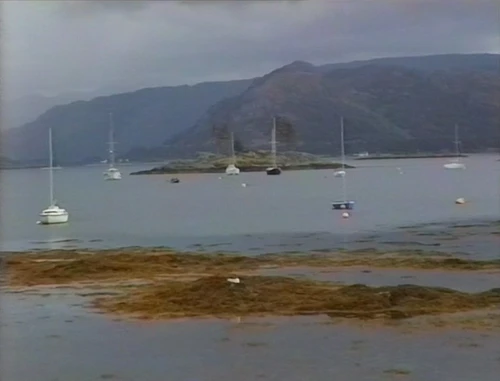 10 Aug 1993 · Scottish Highlands and Islands: Day 6 Raasay to Applecross